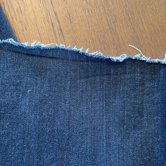 7 For All Mankind dark wash Karah bootcut jeans - Picture 2 of 8